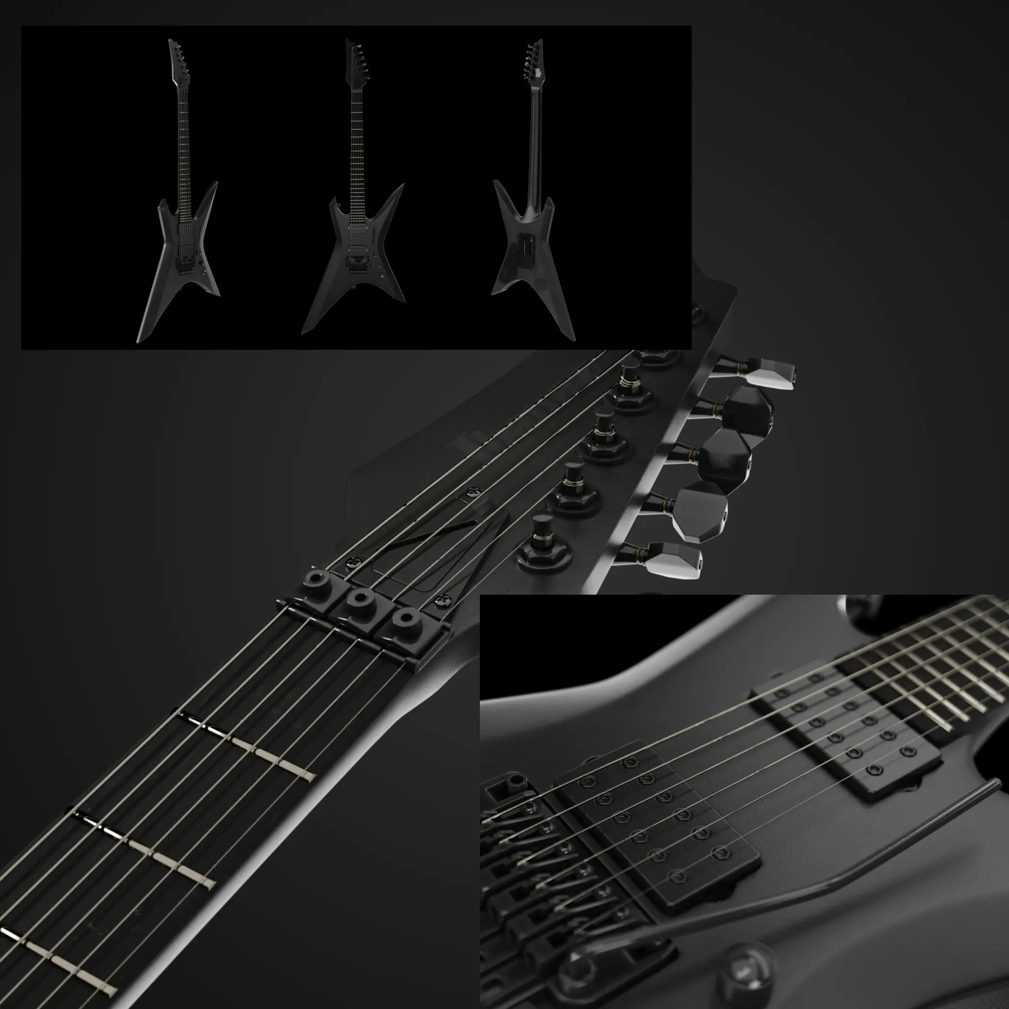 Electric guitar