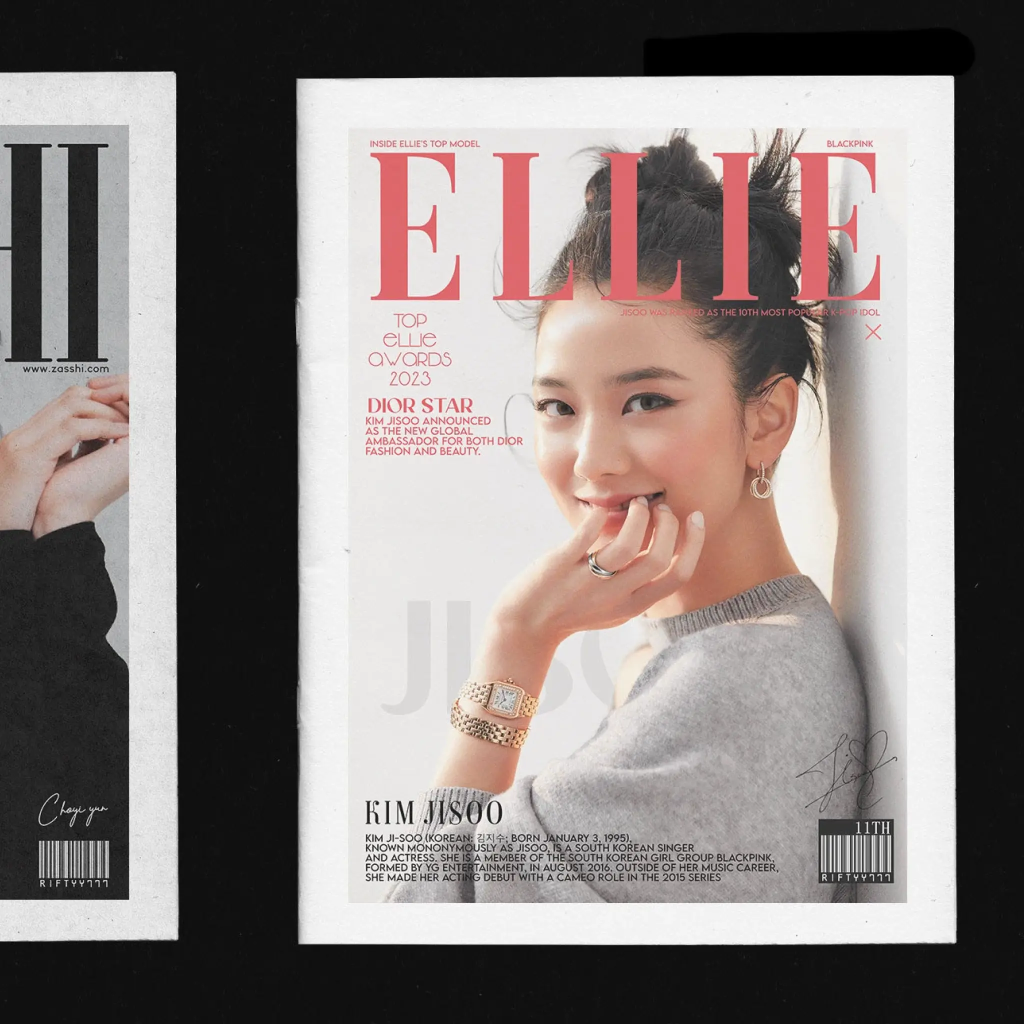 Ellie cover